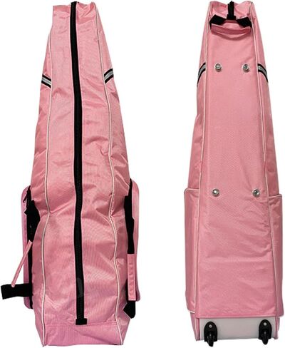 TBQATNTS Fencing Sword Bag,Fencing Gear,Fencing Suit Pull Rod Type Sword Bag,Fencing Bag with Wheels,Fencing Bag for Equipment,Suitable for Foil/Epee/Saber Mask and Fencing Suit Sword Bag,Gray in Saudi Arabia