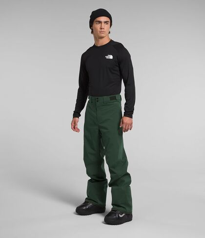 بنطال Freedom القابل للتمدد للرجال من THE NORTH FACE - عادي، إبرة صنوبر، متوسط ​​عادي in Kuwait