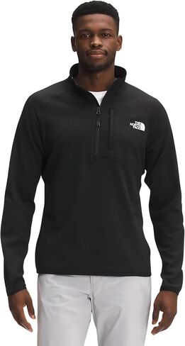 THE NORTH FACE Men's Canyonlands ½ Zip in Saudi Arabia