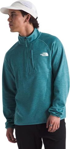 THE NORTH FACE Men's Canyonlands ½ Zip in Saudi Arabia