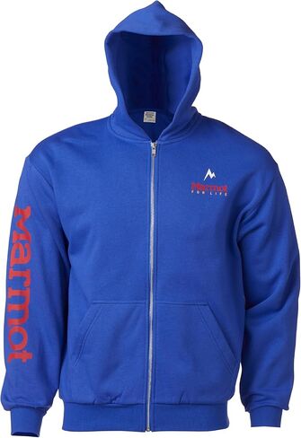 MARMOT Men's Life Full-Zip Hoody in Kuwait