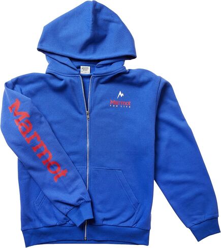 MARMOT Men's Life Full-Zip Hoody in Kuwait