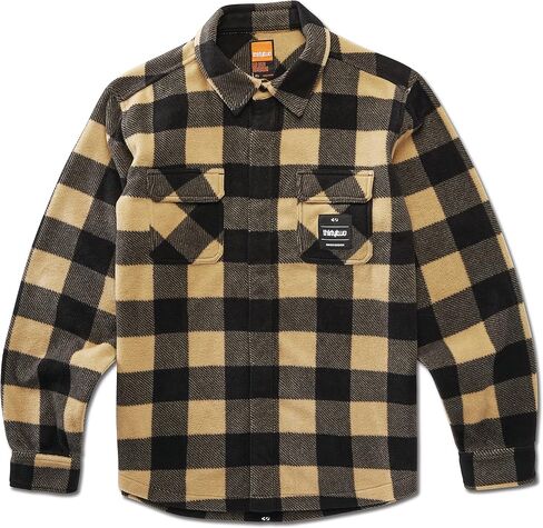 ThirtyTwo Mens Rest Stop Cold Weather Layering Shirt in Saudi Arabia