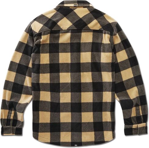 ThirtyTwo Mens Rest Stop Cold Weather Layering Shirt in Saudi Arabia