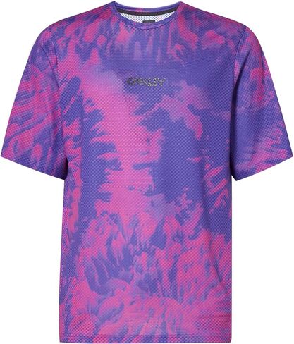 Oakley Women's Ride Free Short Sleeve Jersey in Kuwait
