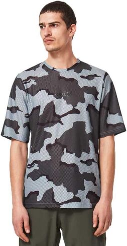 Oakley Women's Ride Free Short Sleeve Jersey in Kuwait
