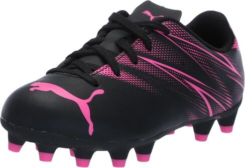 PUMA Unisex-Child Attacanto Firm, Artificial Ground Soccer Cleats Sneaker in Saudi Arabia