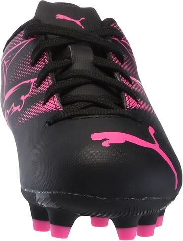 PUMA Unisex-Child Attacanto Firm, Artificial Ground Soccer Cleats Sneaker in Saudi Arabia