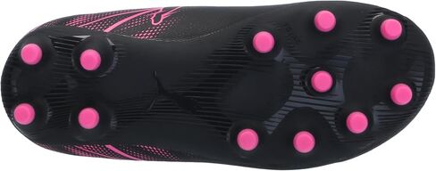 PUMA Unisex-Child Attacanto Firm, Artificial Ground Soccer Cleats Sneaker in Saudi Arabia