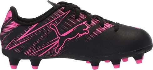 PUMA Unisex-Child Attacanto Firm, Artificial Ground Soccer Cleats Sneaker in Saudi Arabia