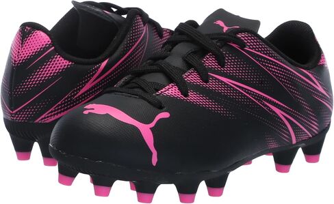 PUMA Unisex-Child Attacanto Firm, Artificial Ground Soccer Cleats Sneaker in Saudi Arabia