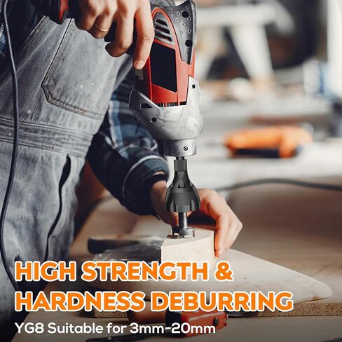 أداة الشطب الخارجية عالية القوة والصلابة، مع شفرة كربيد YG8، وأداة إصلاح خيط المسمار، وريشة مثقاب لإزالة الأزيز لإصلاح البراغي التالفة، وإزالة أدوات الأزيز ((5-25 مم/2 قطعة)) in Kuwait