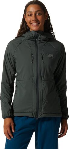 Mountain Hardwear Women's KOR Airshell Warm Jacket in Saudi Arabia