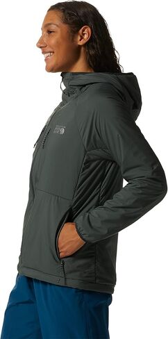 Mountain Hardwear Women's KOR Airshell Warm Jacket in Saudi Arabia