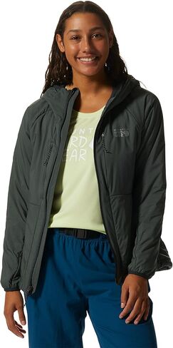 Mountain Hardwear Women's KOR Airshell Warm Jacket in Saudi Arabia