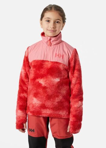 Helly-Hansen Boys' Champ 1/2 Zip Midlayer in Saudi Arabia