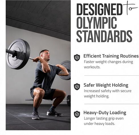 زوج من مشابك الحديد المضادة للانزلاق Atg Pro Gear - وحدتان من مشابك الوزن، زوج مضاد للانزلاق من مشابك الحديد الأولمبية، أطواق الحديد، مشابك الحديد، مشابك الوزن للقضبان، مشابك الصالة الرياضية، مشابك الوزن in Saudi Arabia