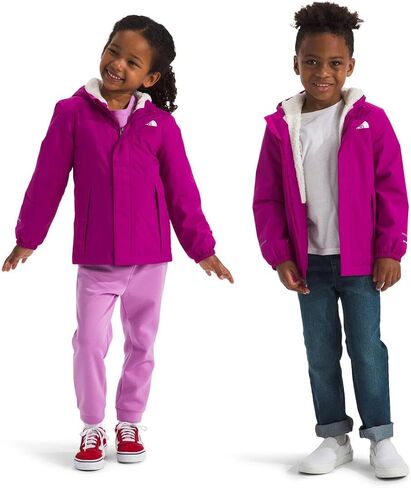 THE NORTH FACE Boys' Warm Antora Rain Jacket (Toddler) in Saudi Arabia