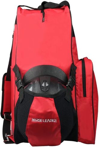 UNISTRENGH المهنية حقيبة الفروسية كبيرة أحذية ركوب الخيل حقيبة أحذية طويلة حقيبة الإنجليزية التمهيد تحمل جميع الحقائب in Kuwait