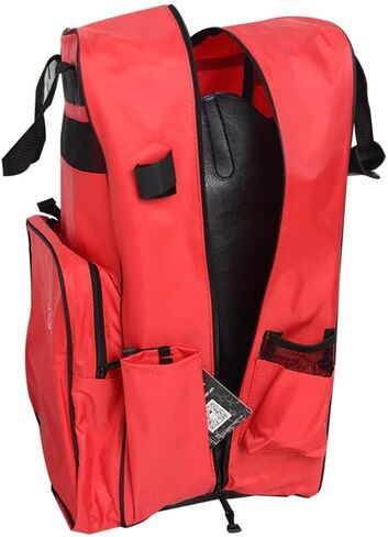 UNISTRENGH المهنية حقيبة الفروسية كبيرة أحذية ركوب الخيل حقيبة أحذية طويلة حقيبة الإنجليزية التمهيد تحمل جميع الحقائب in Kuwait