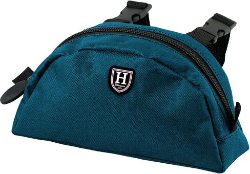 Harrison Howard Saddle Pommel Pocket with 1680D Durable Waterproof Fabric Saddle Pouch Sack Pommel Saddle Bag for Western Saddle in Saudi Arabia