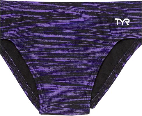 TYR Boys' Durafast Elite Racer Brief Swimsuit in Kuwait