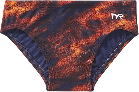 TYR Boys' Durafast Elite Racer Brief Swimsuit in Kuwait