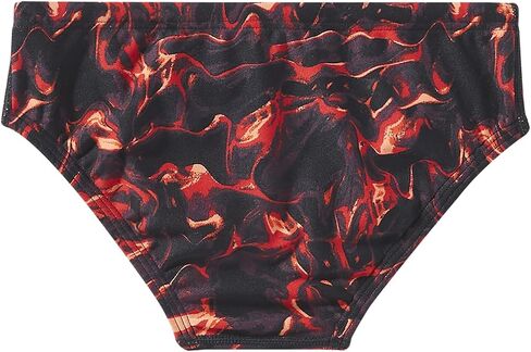 TYR Boys' Durafast Elite Racer Brief Swimsuit in Kuwait