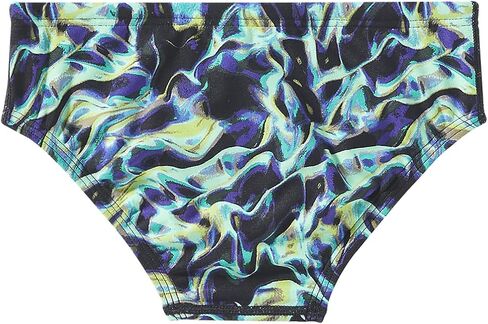 TYR Boys' Durafast Elite Racer Brief Swimsuit in Kuwait