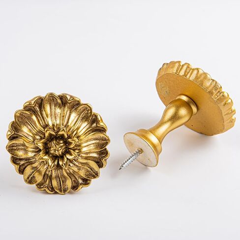 Classic Pattern Curtain Tiebacks,Curtain Holdbacks,Curtain Tiebacks，Set of 2 (Resin White) in Kuwait
