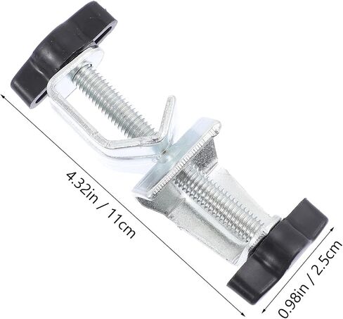 iplusmile 2pcs الصليب كليب Bosshead المشبك حامل الكيمياء دعم حلقة حامل الزاوية اليمنى قوس مختبر Bosshead حامل اختبار أنبوب حامل المشبك قابل للتعديل كليب حامل معدات المختبرات in Saudi Arabia