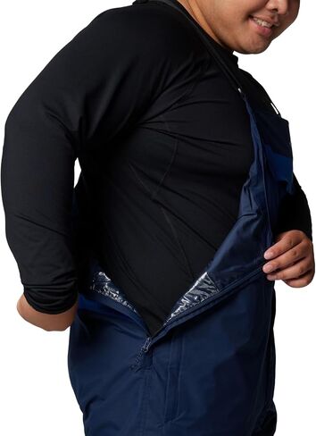 Columbia mens Iceventure Ii Bib in Saudi Arabia