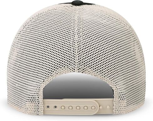FOCO Men's NFL Team Logo Casual Mesh Trucker Hat Caps in Saudi Arabia