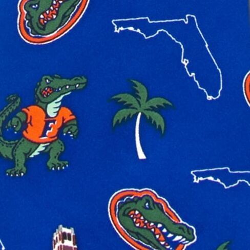 Eagles Wings Gators Ties Mens University of Florida Neckties in Kuwait