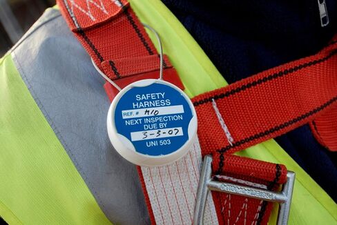 Brady UNI-UNH S 6 STRAPS 6", Universal Tag HOLDER W/6" STEEL STRAPS KIT (1 Kit) in Saudi Arabia