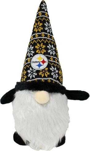 FOCO NFL Pittsburgh Steelers Plush Gnome 12 inches in Saudi Arabia