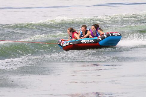 Airhead Griffin, Towable Tube for Boating in Saudi Arabia