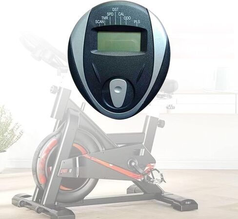 شاشة عداد السرعة LCD لدراجة التمرين in Saudi Arabia