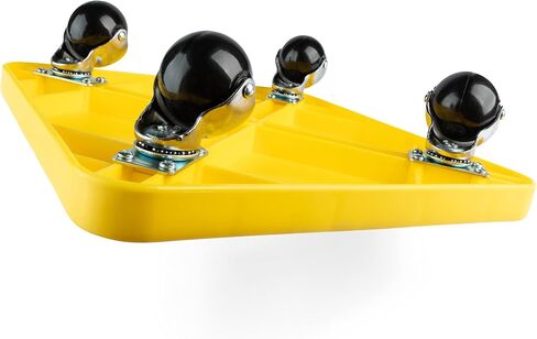 Champion Sports 12-Inch Plastic Scooter Board in Saudi Arabia