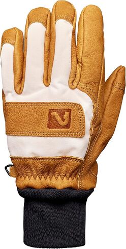 Flylow Magarac Insulated Waterproof Ski & Snowboard 5-Finger Gloves in Kuwait