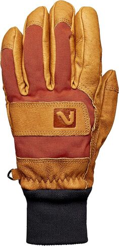 Flylow Magarac Insulated Waterproof Ski & Snowboard 5-Finger Gloves in Kuwait