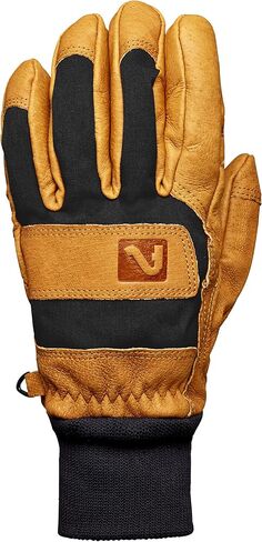 Flylow Magarac Insulated Waterproof Ski & Snowboard 5-Finger Gloves in Kuwait