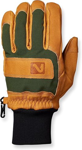 Flylow Magarac Insulated Waterproof Ski & Snowboard 5-Finger Gloves in Kuwait