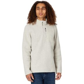Smartwool Men's Hudson Trail Merino Wool Fleece Half Zip Jacket (Regular Fit) in Kuwait