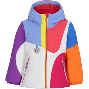Obermeyer Girls' Livia Jacket (Toddler/Little Big Kid)
