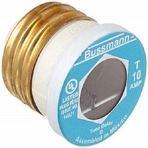 Cooper BP/S-10 Bussman Fuse Type Accessories