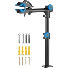 حامل إصلاح الدراجة من Urban Deco، حامل مثبت على الحائط، حامل عمل الدراجة، حامل صيانة الدراجة، مشبك الدراجة للطرق الجبلية، دراجات MTB، دراجة الطريق in Kuwait