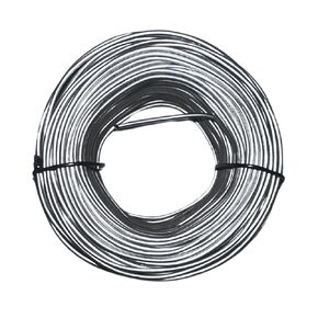 Western Steel & Wire #16 Black Annealed Wire, 1 lb, 100 ft