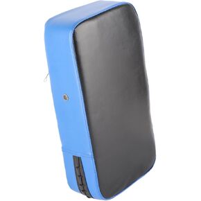 VGEBY1 Kickboxing Kick pad Taekwondo Kick Pad Strike Shield Blocking Pad PU Leather for Boxing Martial Art Kickboxing Training(Blue) Sports Equipment