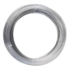 TEN-HIGH Nitinol Wire 0.5mm,5 Meter Pre-Trained Shape Memory Super Elastic Wire,Super Elastic Nitinol Memory Steel Wire Nickel Titanium Alloy Wire for Science, Research and DIY(Black,16.4ft)